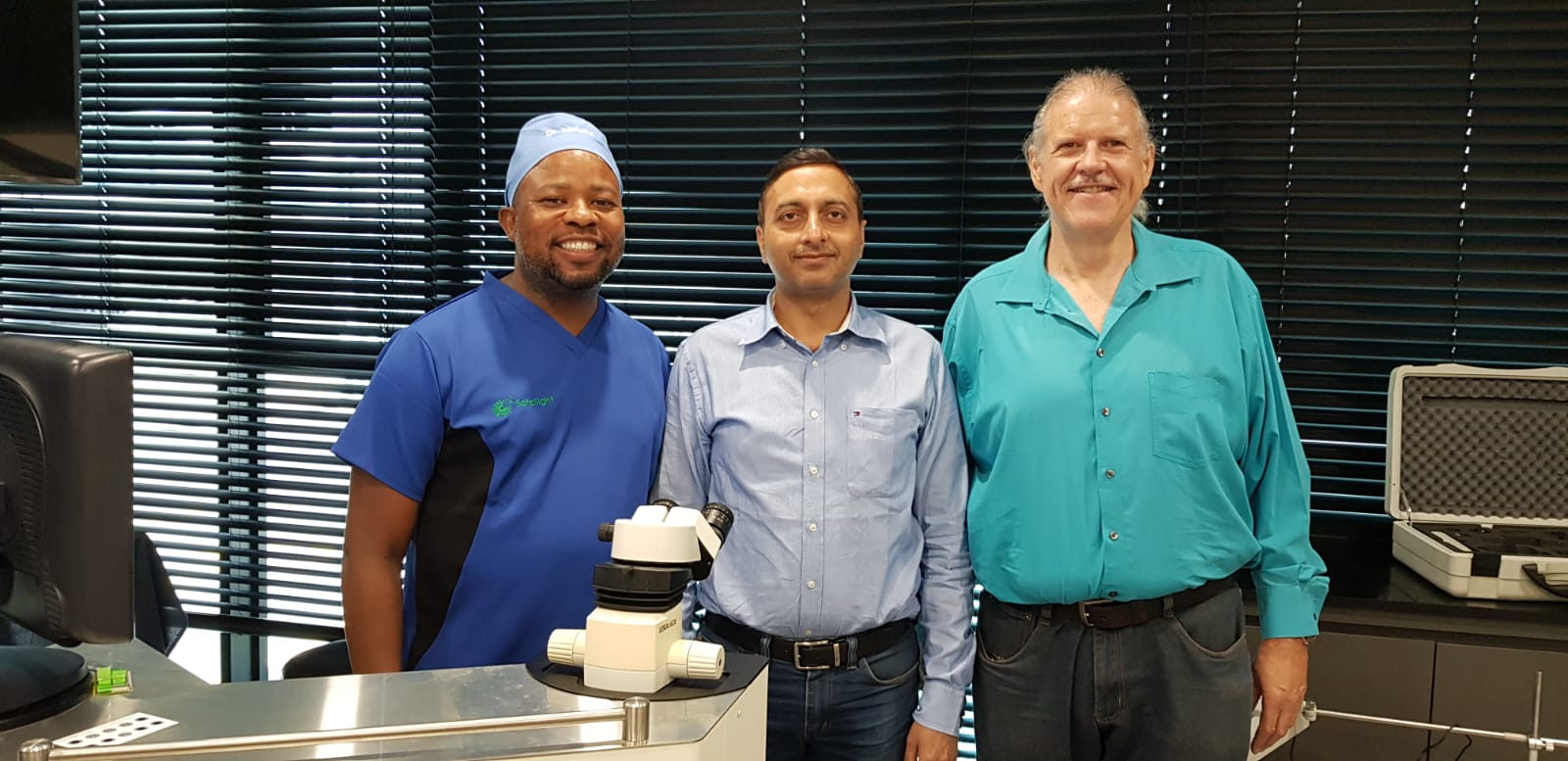 Laser Vision Correction